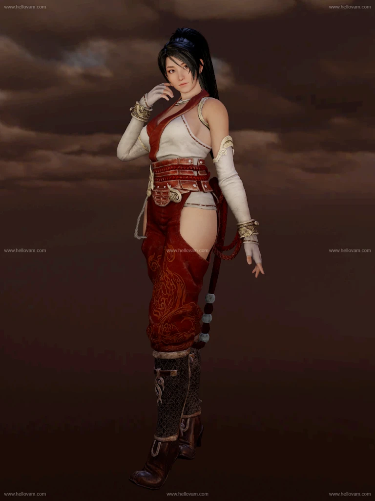 死或生_红叶-Hellovam资源网