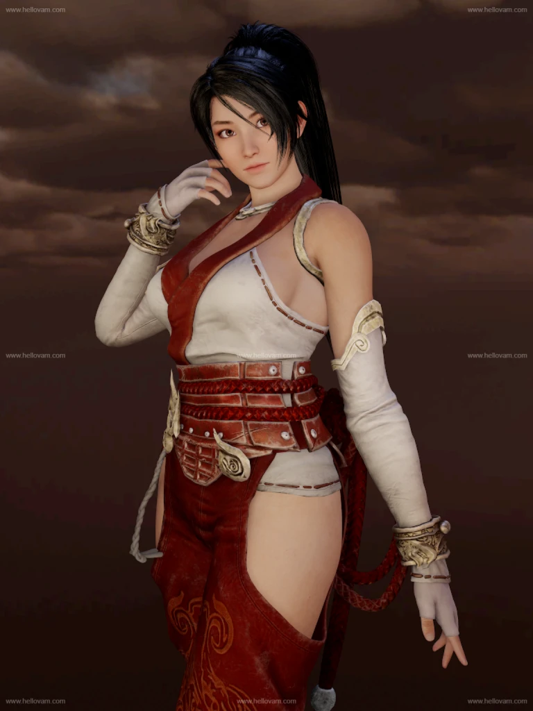 图片[2]-死或生_红叶-Hellovam资源网