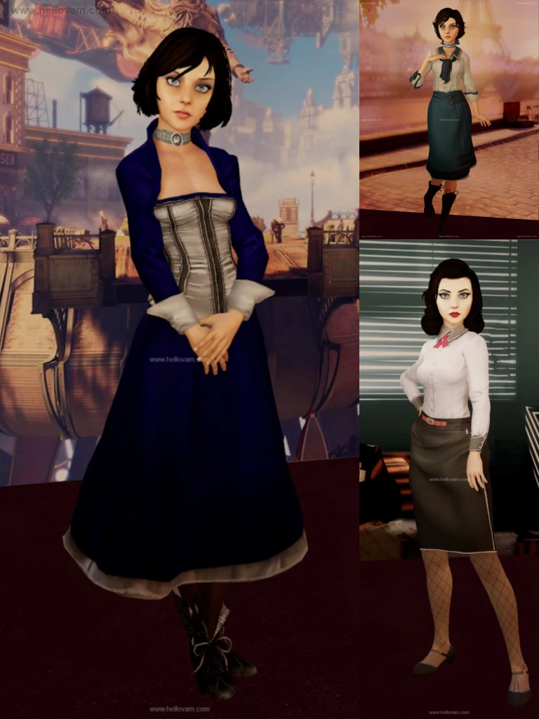 生化奇兵：无限_伊丽莎白-Hellovam资源网