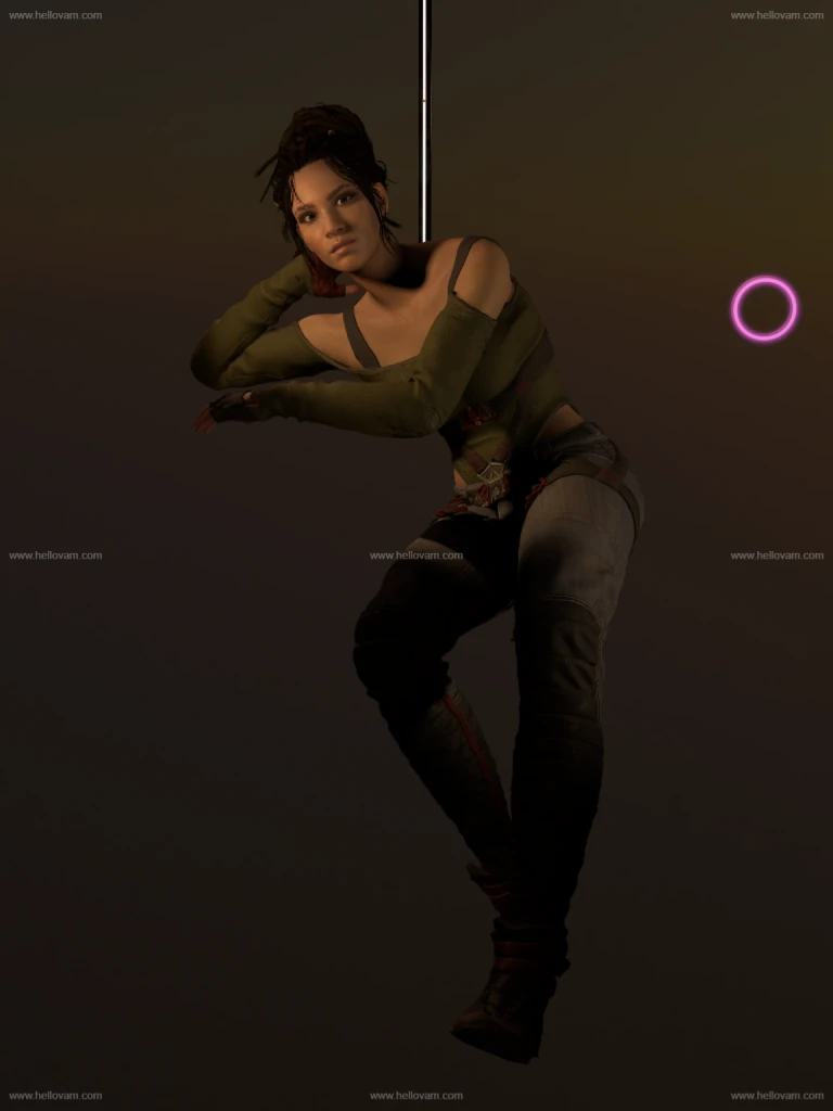 图片[2]-赛博朋克2077_帕南-Hellovam资源网