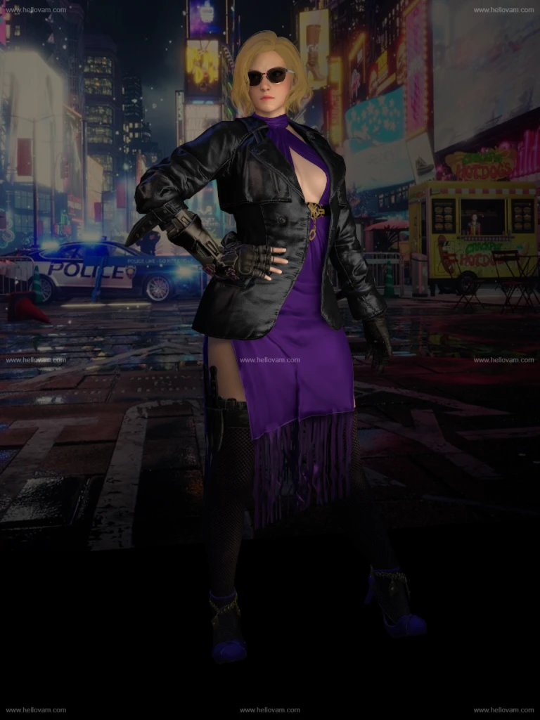 图片[2]-铁拳8_妮娜-Hellovam资源网