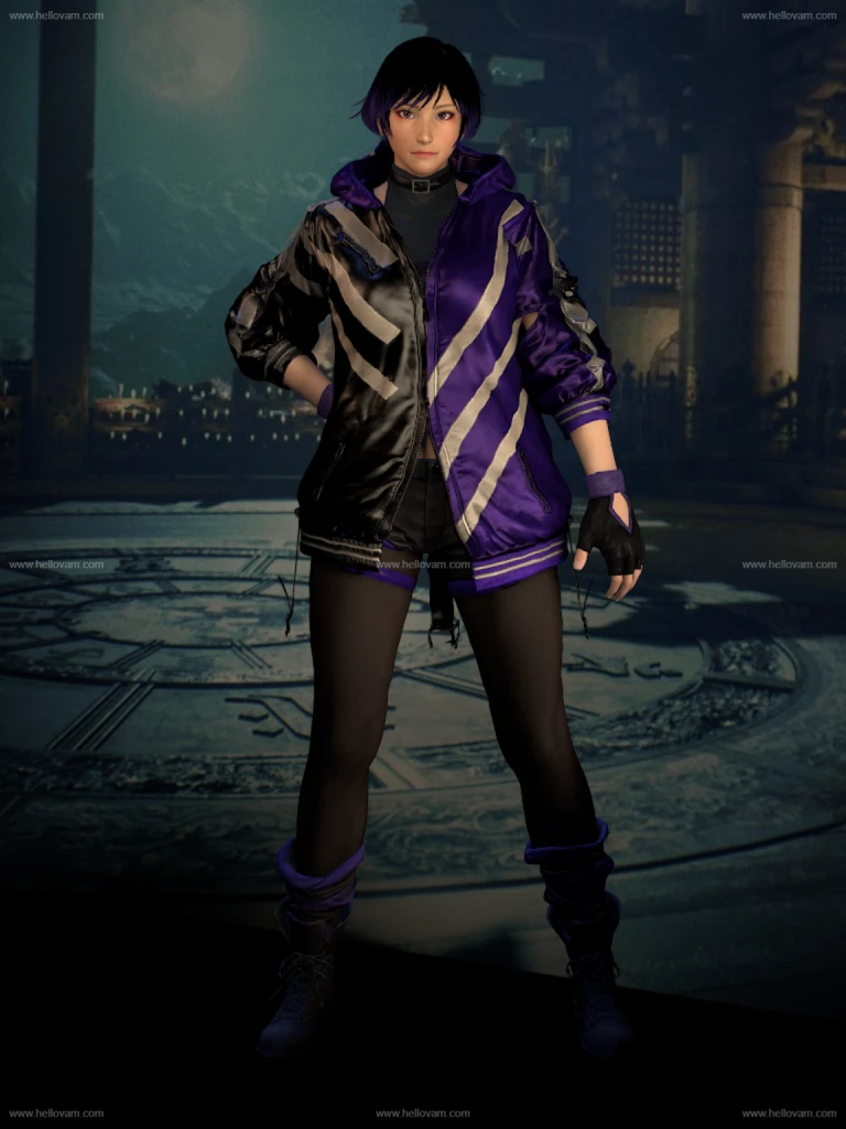 图片[2]-铁拳8_蕾娜-Hellovam资源网