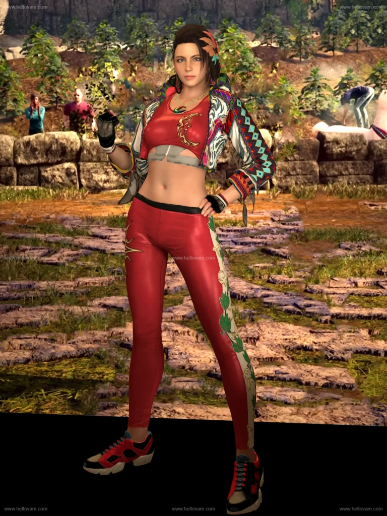 图片[2]-铁拳8_阿苏塞纳-Hellovam资源网