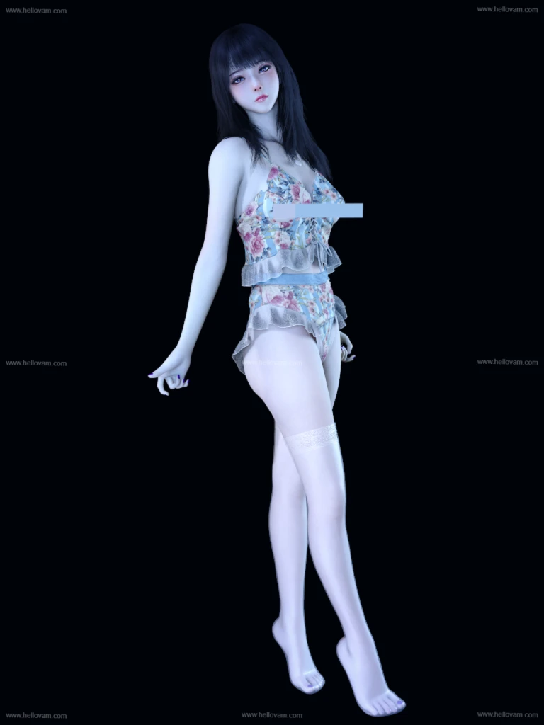 图片[2]-ShaoB.萝萝.1-Hellovam资源网