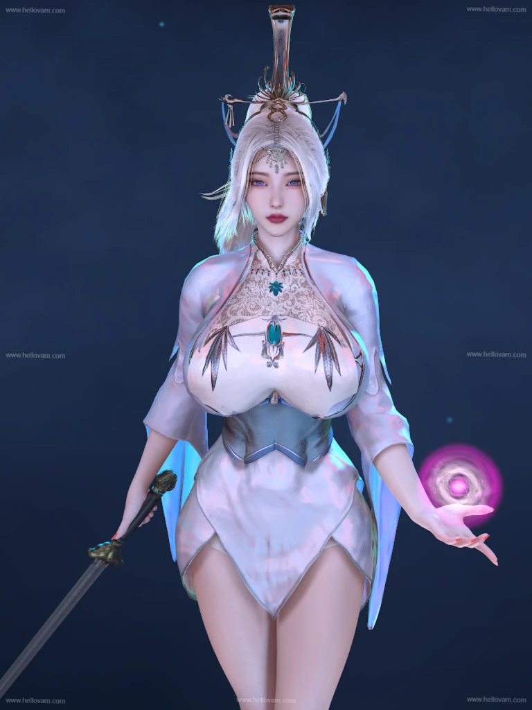 Xianyin.如烟大帝V2.1-Hellovam资源网