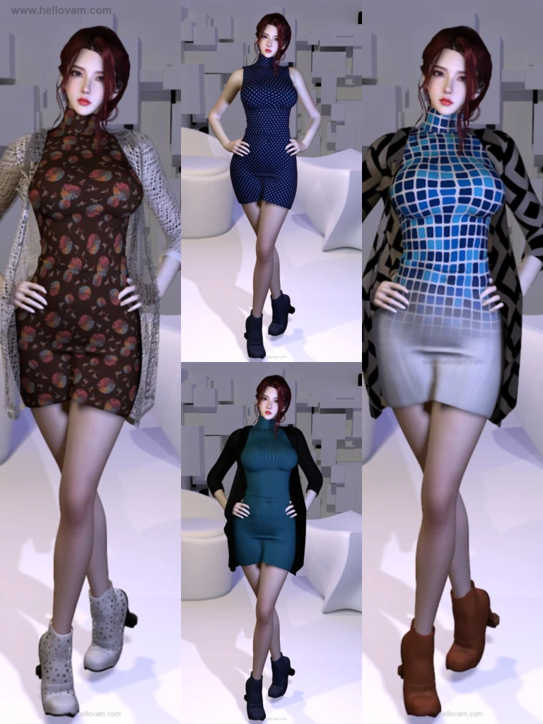 dlskd9.cardigan_dress.1-Hellovam资源网