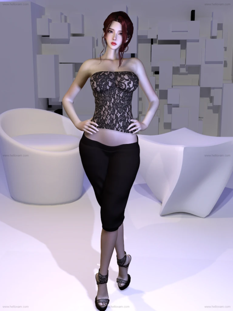 图片[2]-dlskd9.casual_chic_outfit.1-Hellovam资源网