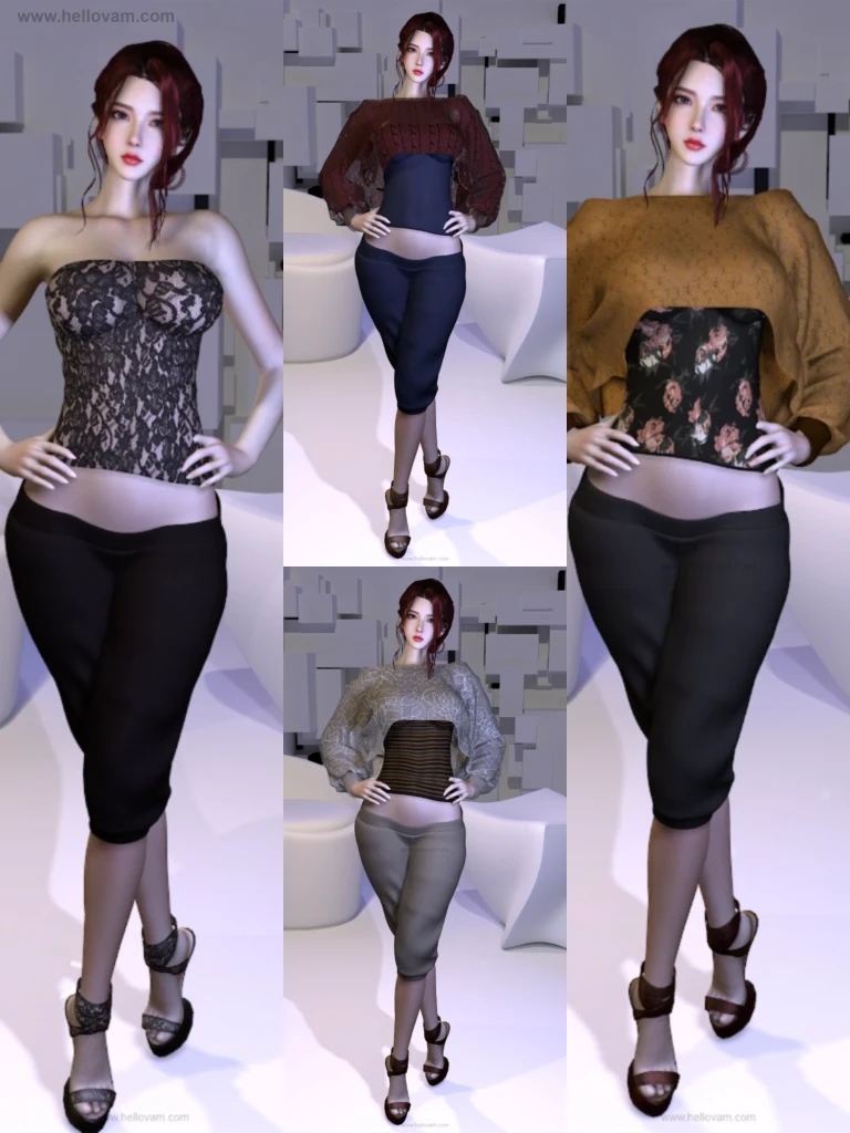 dlskd9.casual_chic_outfit.1-Hellovam资源网