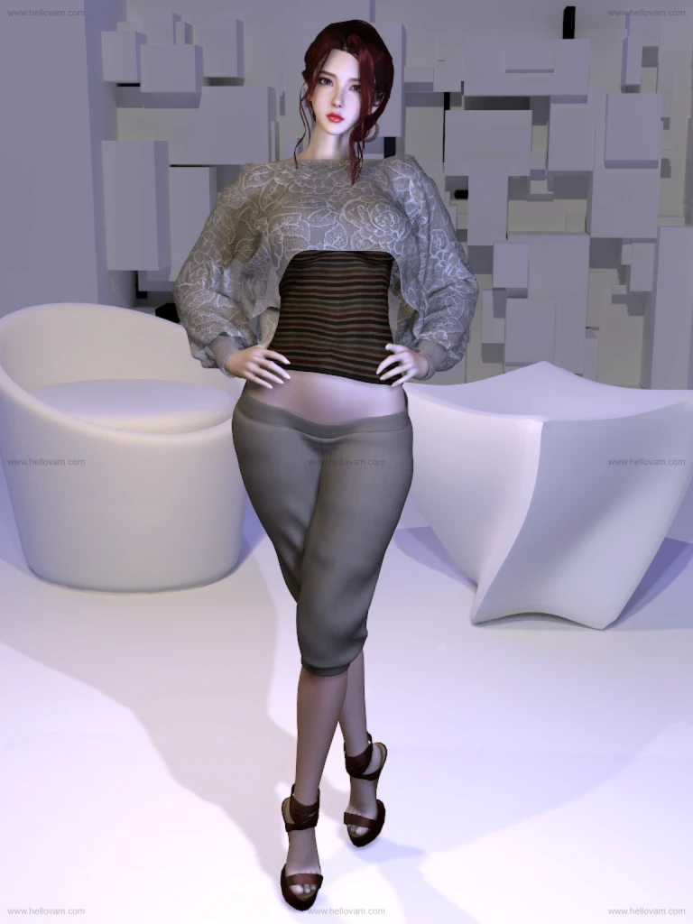 图片[5]-dlskd9.casual_chic_outfit.1-Hellovam资源网