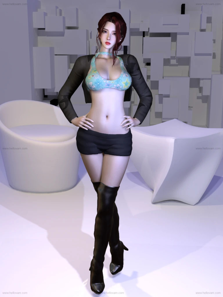 图片[4]-dlskd9.casual_fashion_vol4.1-Hellovam资源网