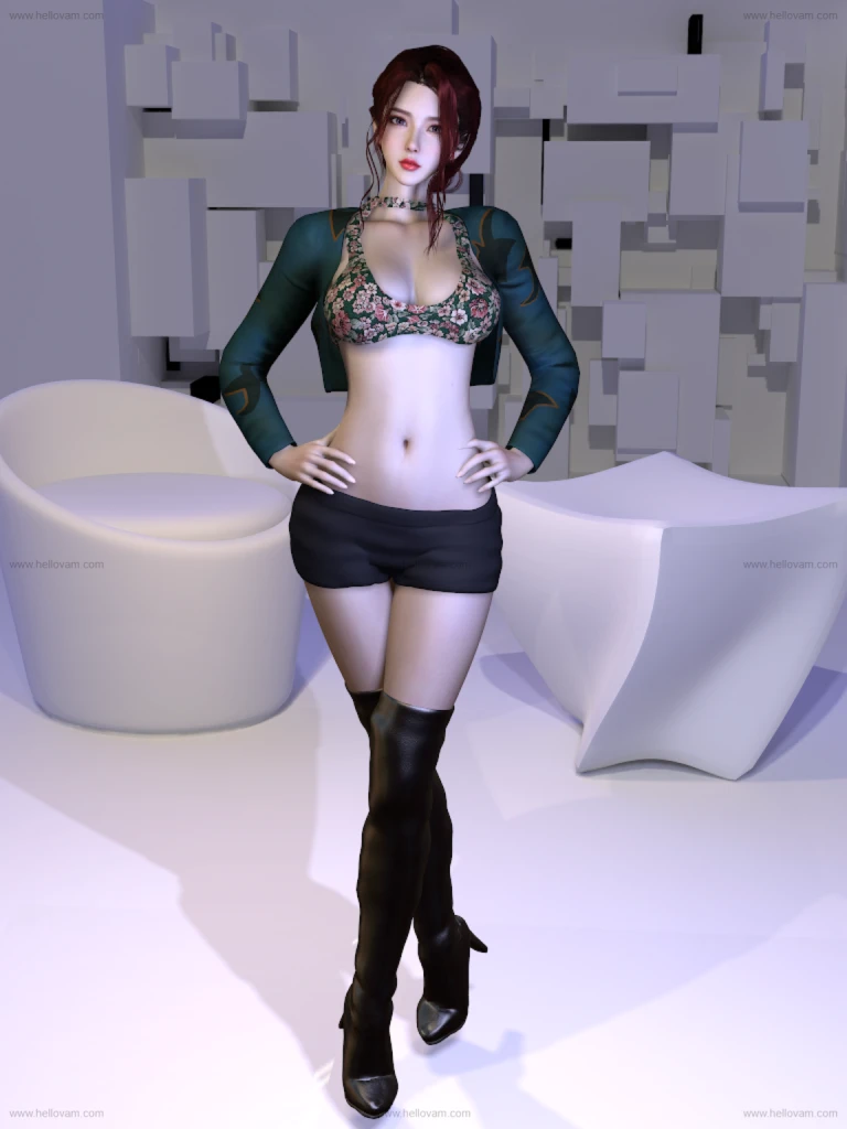 图片[5]-dlskd9.casual_fashion_vol4.1-Hellovam资源网