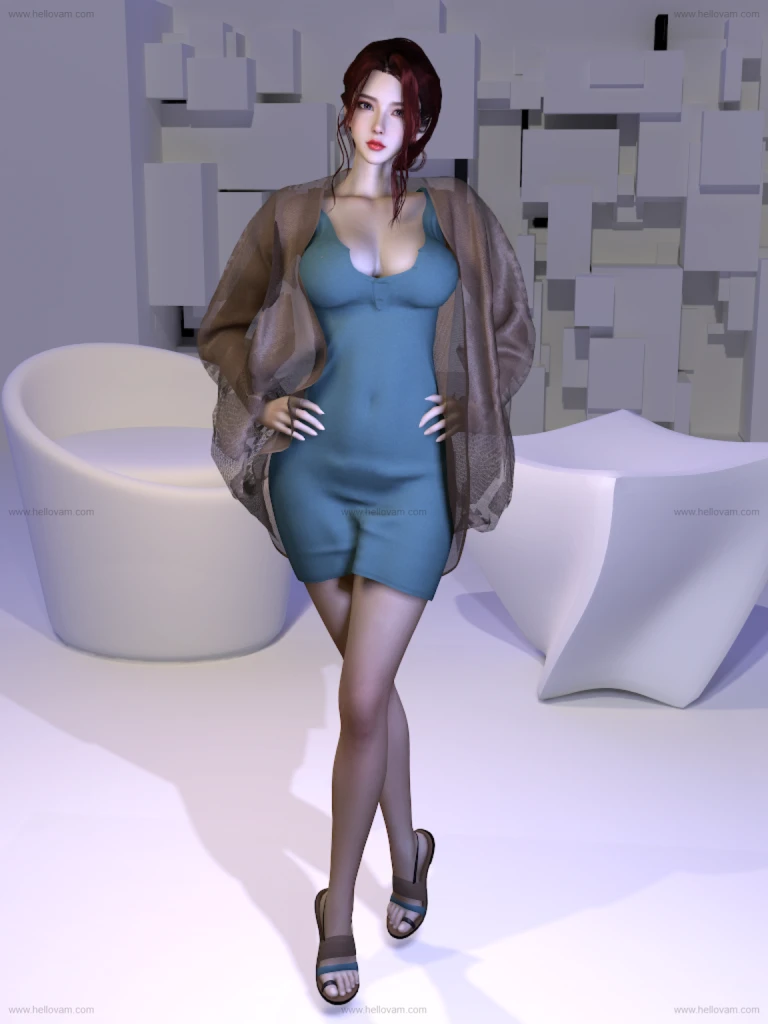 dlskd9.casual_summer.1-Hellovam资源网