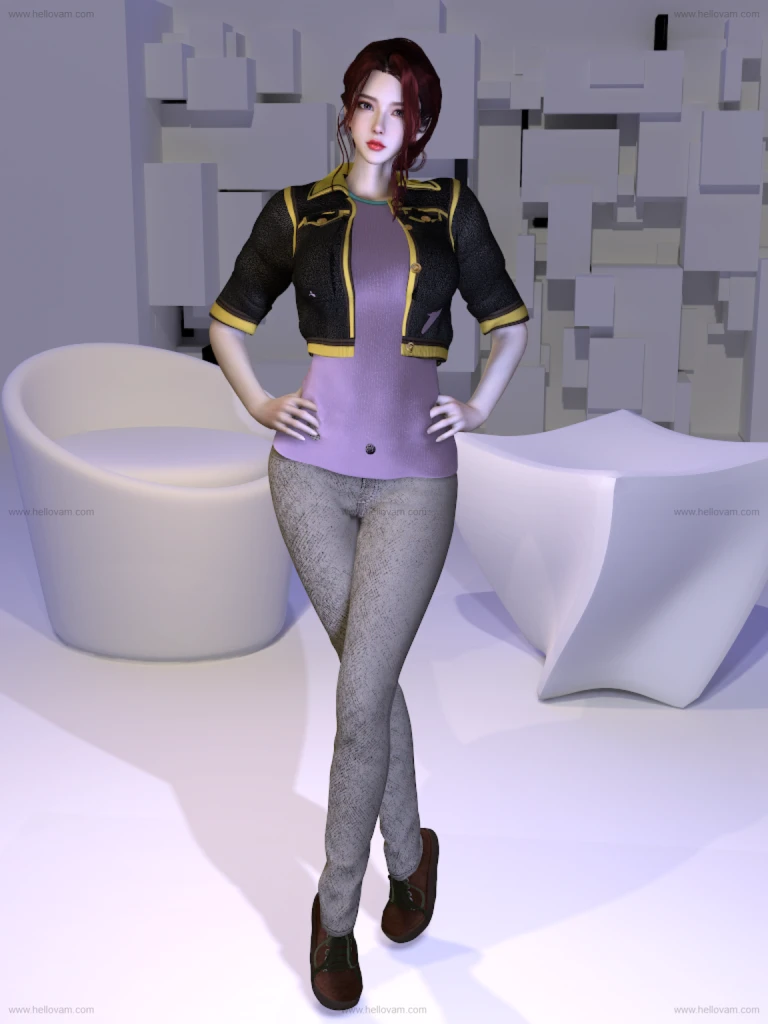 图片[3]-dlskd9.cb_outfit.1-Hellovam资源网