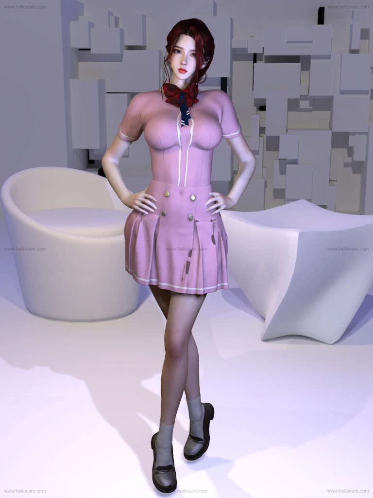 图片[2]-dlskd9.cb_school_uniform.1-Hellovam资源网