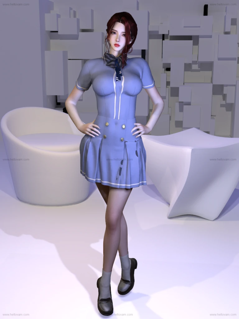 图片[4]-dlskd9.cb_school_uniform.1-Hellovam资源网