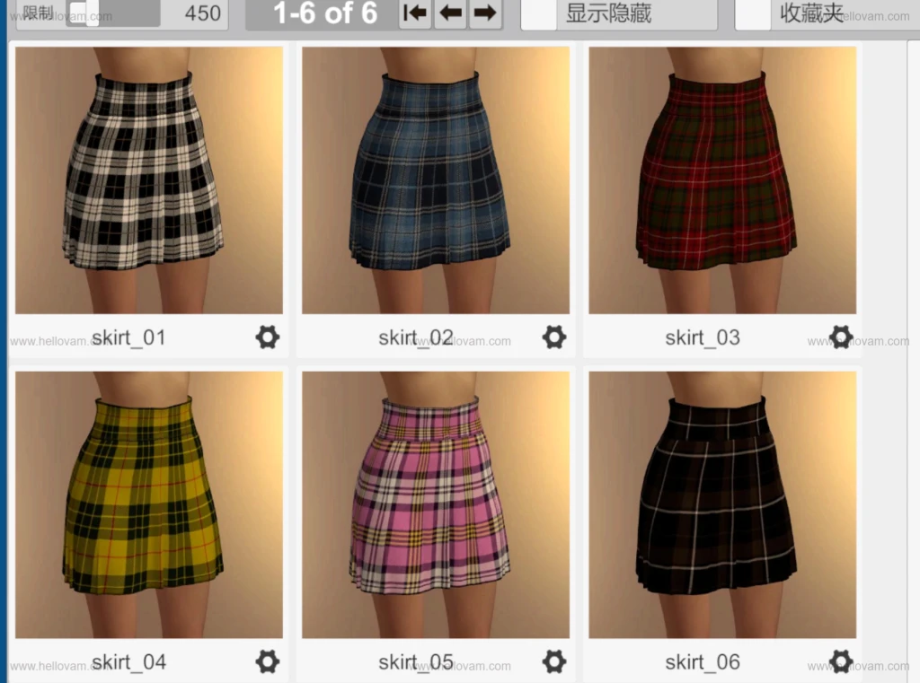 图片[6]-dlskd9.cecille_outfit.1-Hellovam资源网