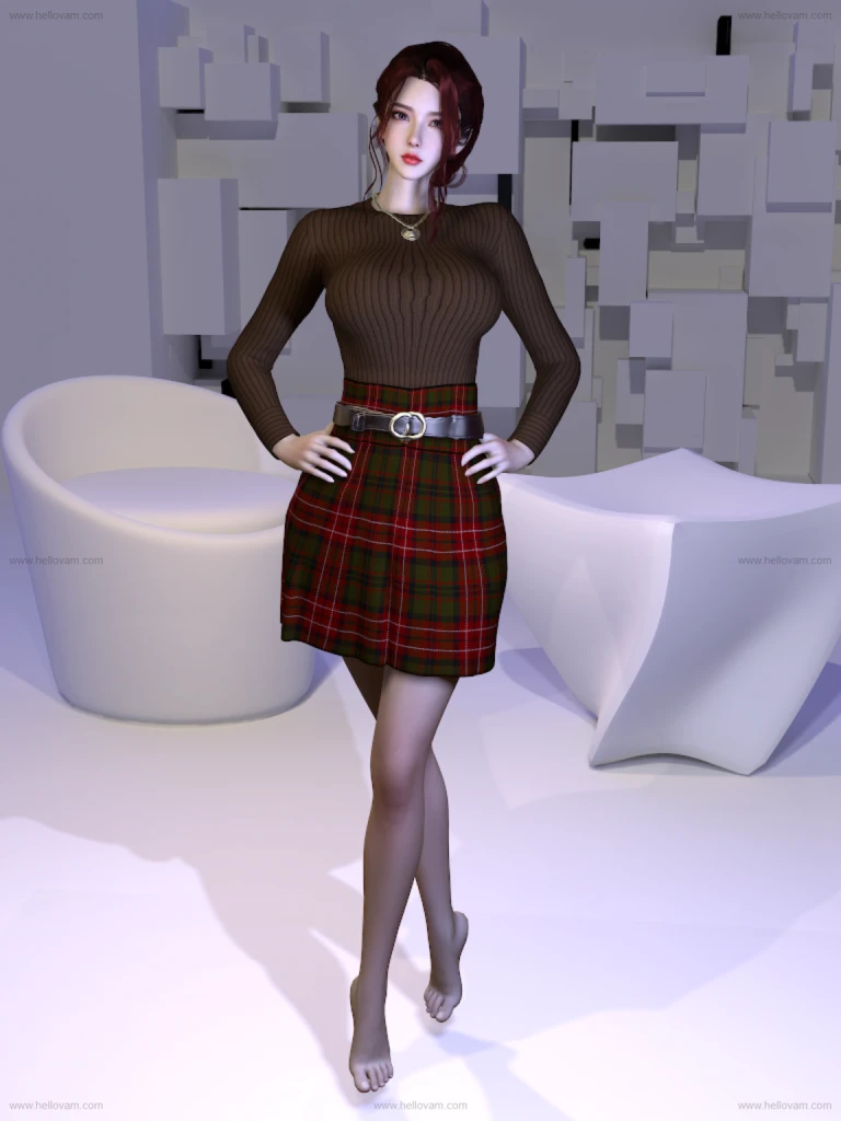 图片[4]-dlskd9.cecille_outfit.1-Hellovam资源网