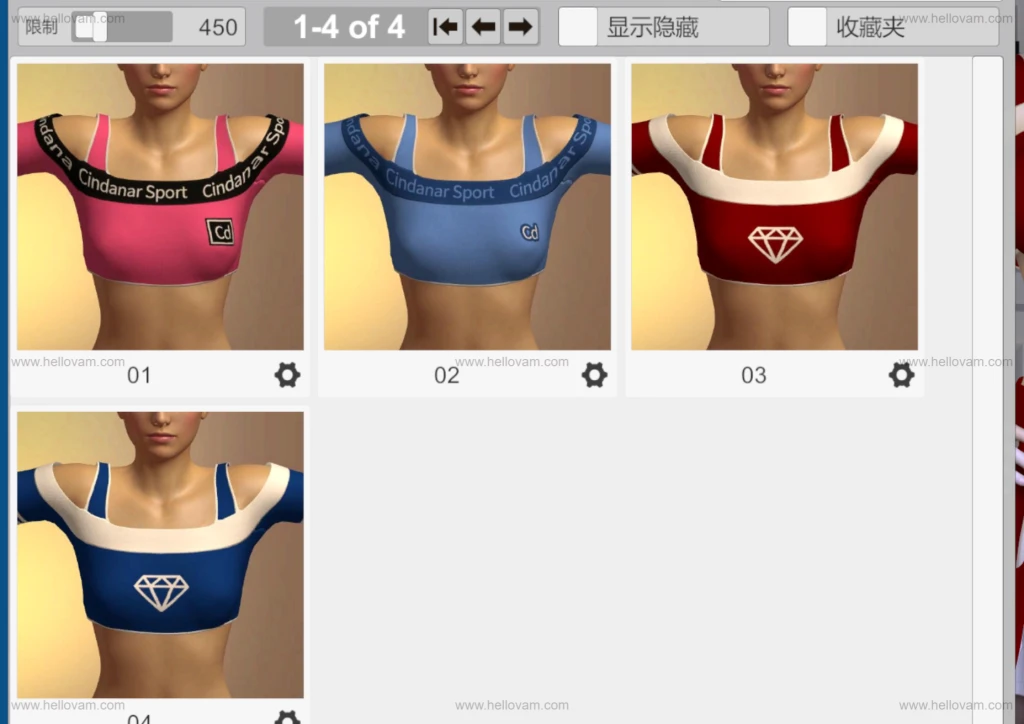 图片[6]-dlskd9.cheerleader2_outfit.1-Hellovam资源网