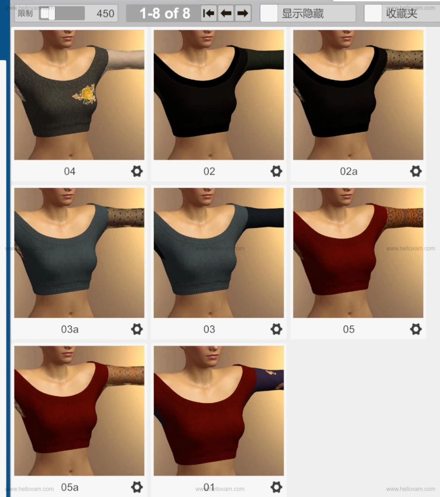 图片[6]-dlskd9.cherryblossom_outfit.1-Hellovam资源网