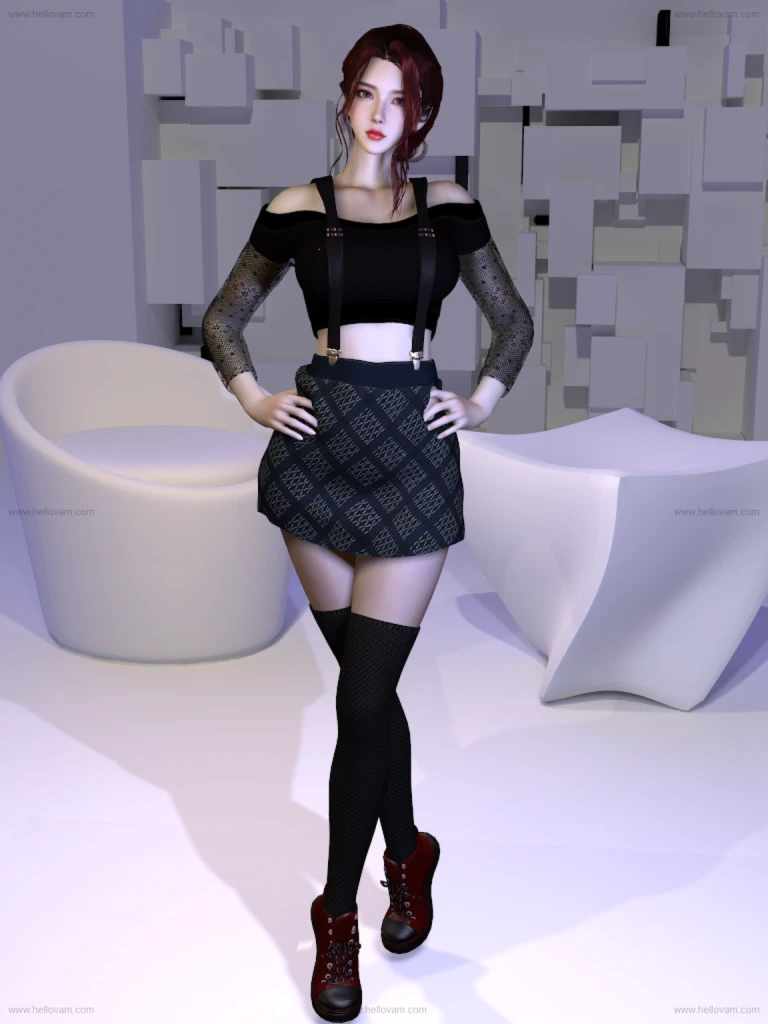 图片[4]-dlskd9.cherryblossom_outfit.1-Hellovam资源网