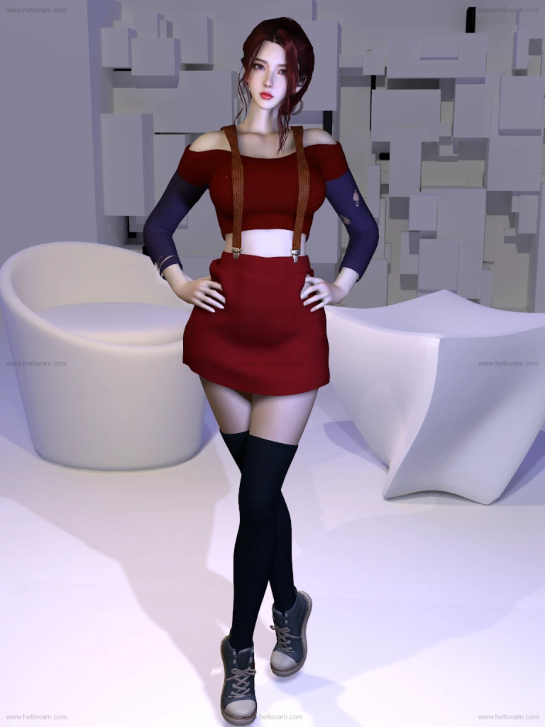 图片[5]-dlskd9.cherryblossom_outfit.1-Hellovam资源网