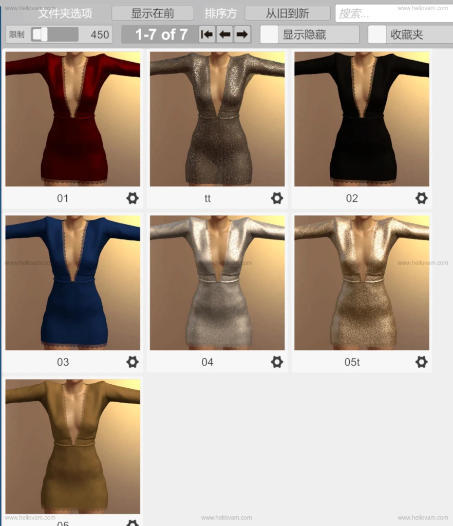 图片[5]-dlskd9.chic_club_outfit.1-Hellovam资源网