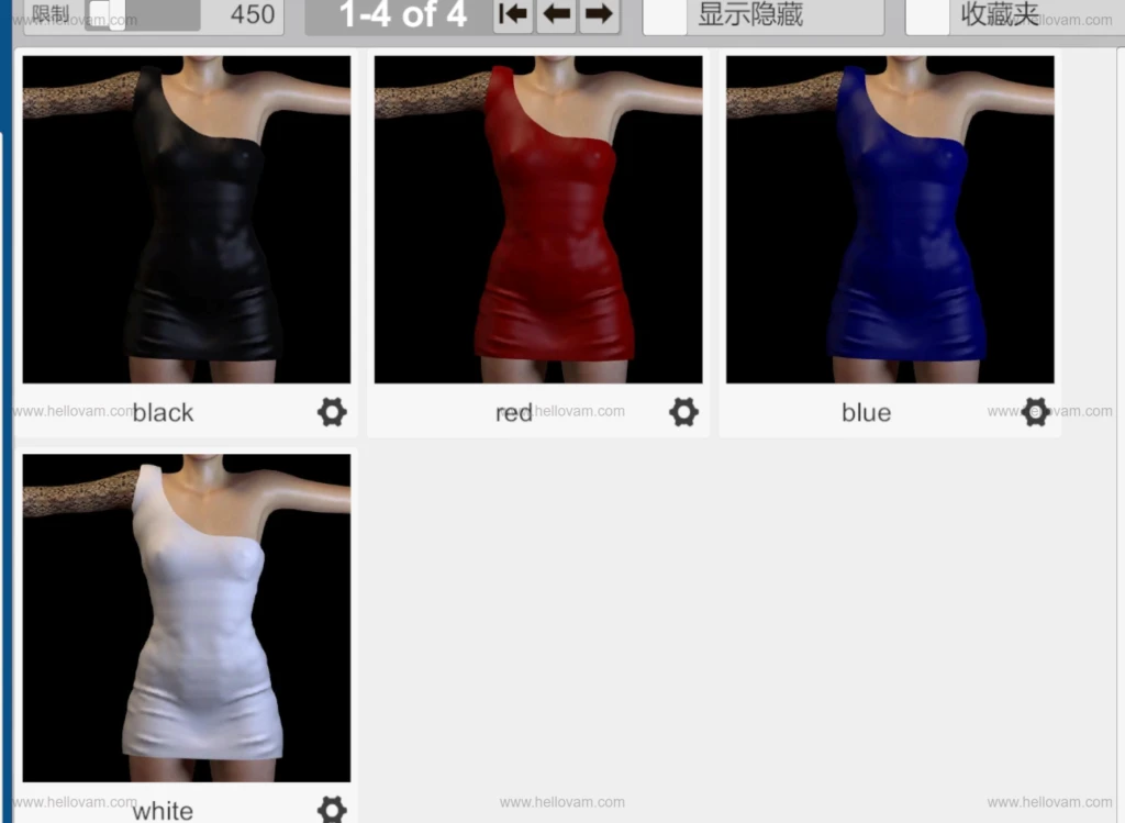 图片[4]-dlskd9.chloe_dress.1-Hellovam资源网