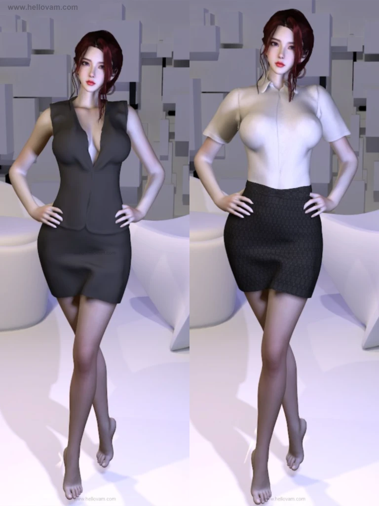 dlskd9.clerk_outfit.1-Hellovam资源网