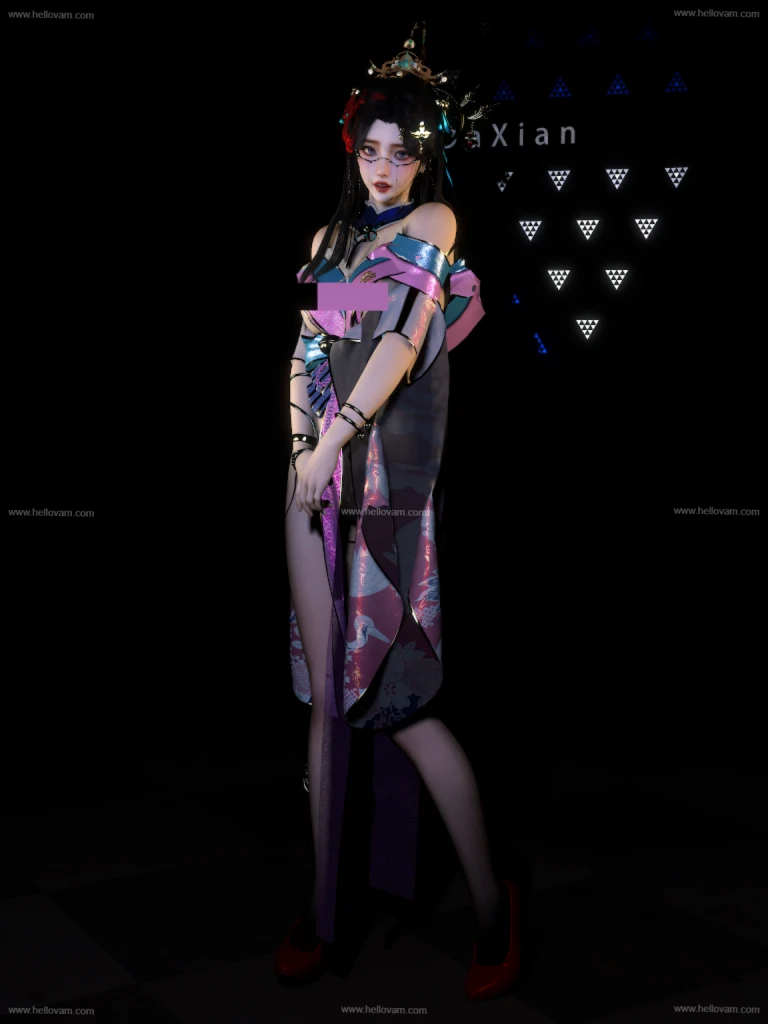 图片[2]-qiaodaxian.3-5-1.1-Hellovam资源网