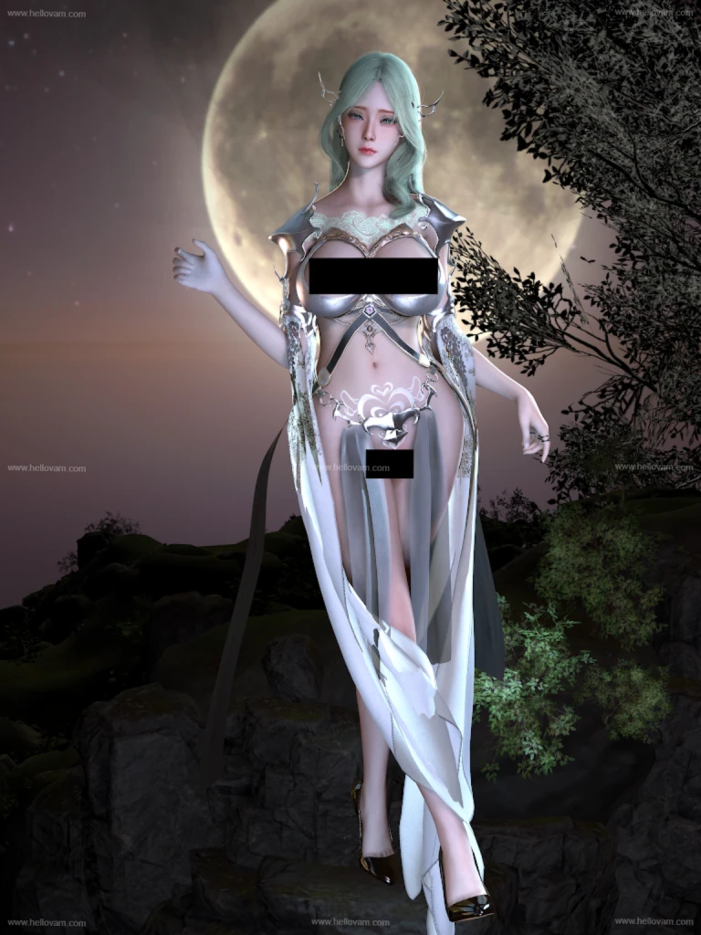 图片[2]-ShaoB.绿萝.1-Hellovam资源网