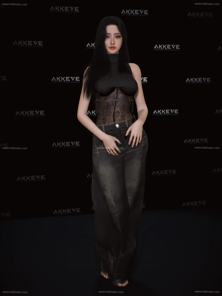 图片[2]-AKKEVE.112_Alessia.1-Hellovam资源网