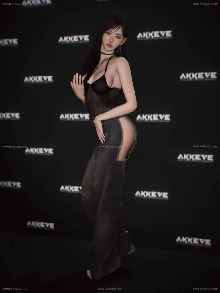 图片[2]-AKKEVE.114_Roro.1-Hellovam资源网