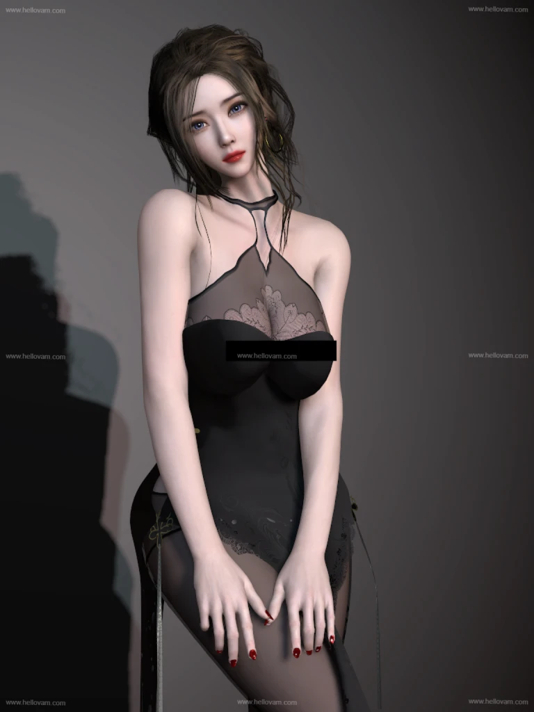 DXR.霁月.1-Hellovam资源网