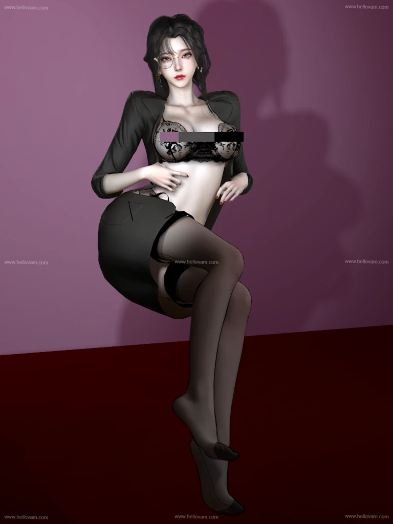 图片[2]-DXR.韩研雅.1-Hellovam资源网