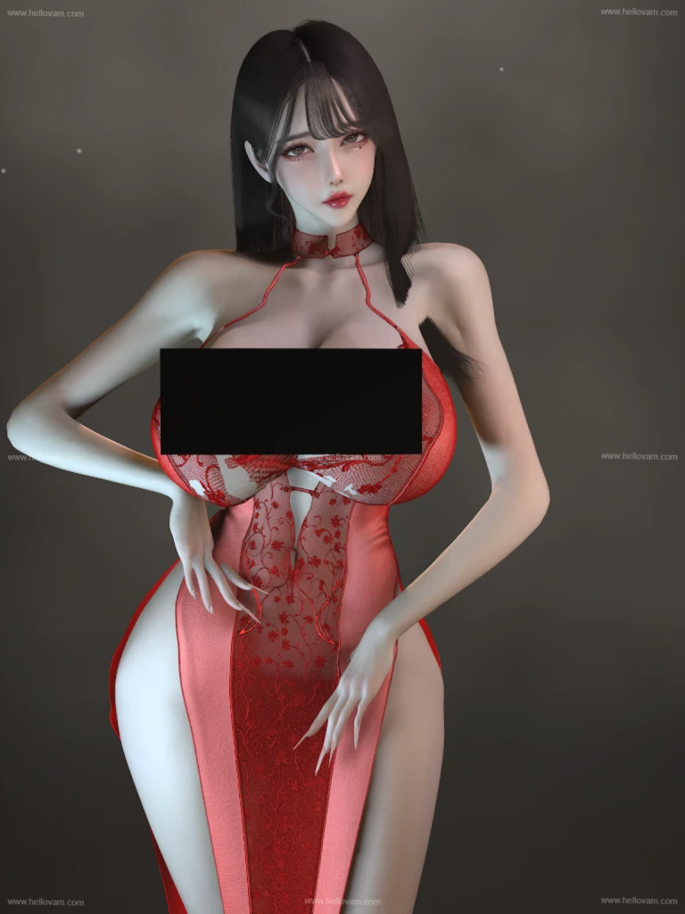 Ink.Fiona.1-Hellovam资源网