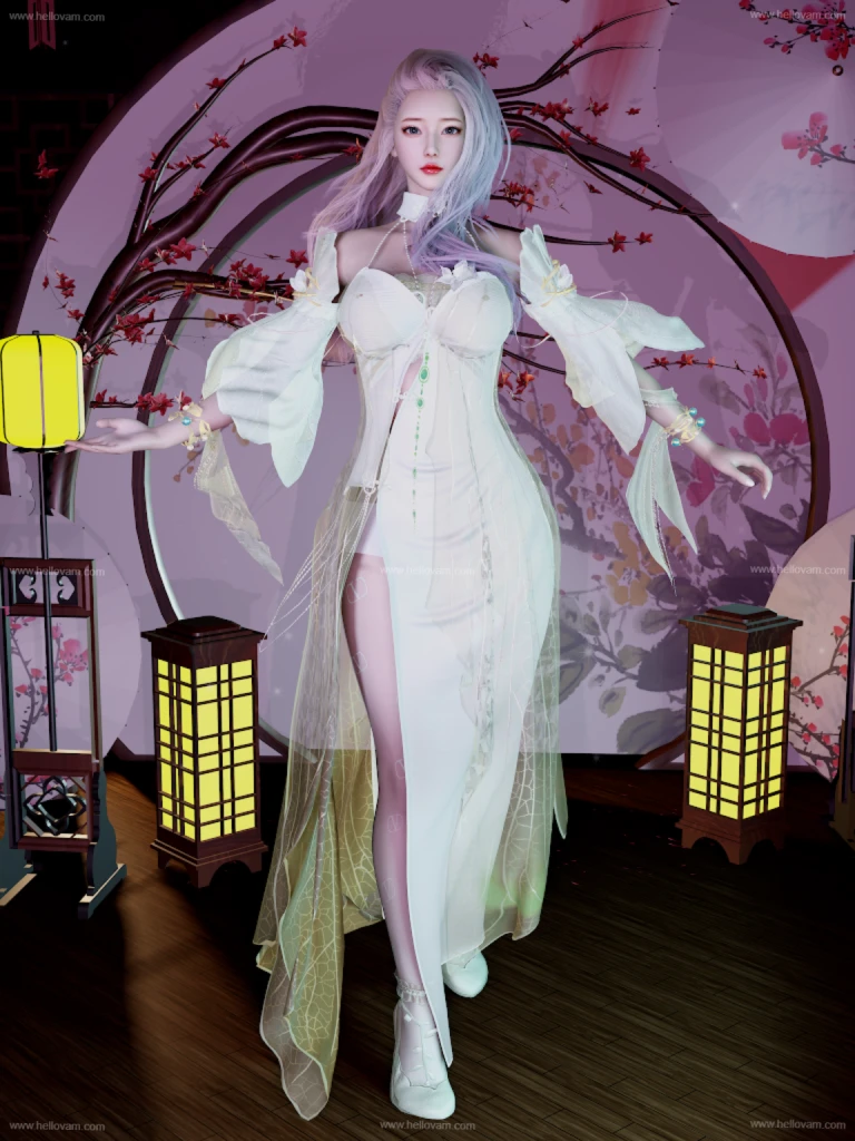 图片[2]-Lvv.嫣婼.1-Hellovam资源网