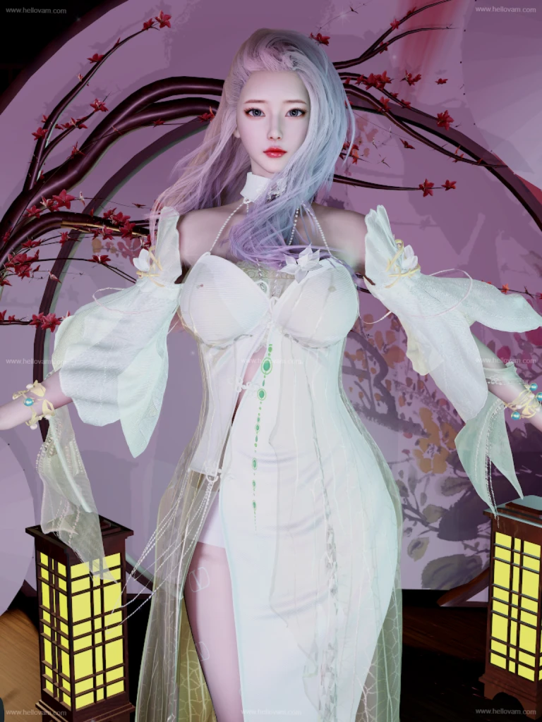 Lvv.嫣婼.1-Hellovam资源网