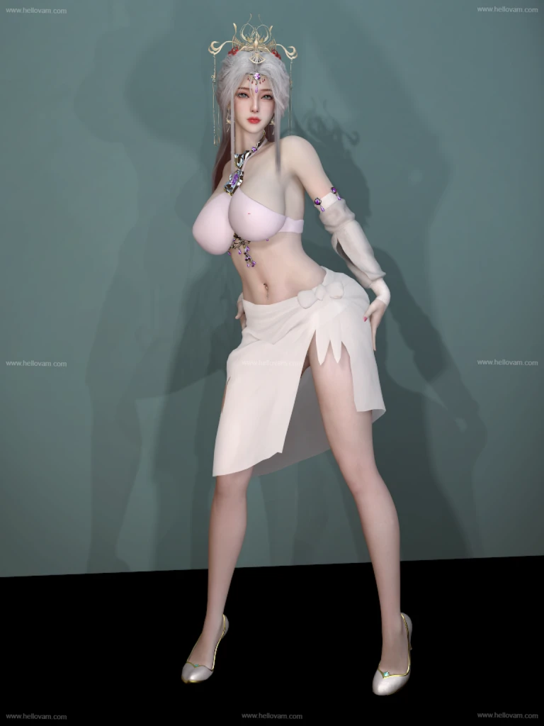 图片[2]-MiLf-love.素白芷.1-Hellovam资源网