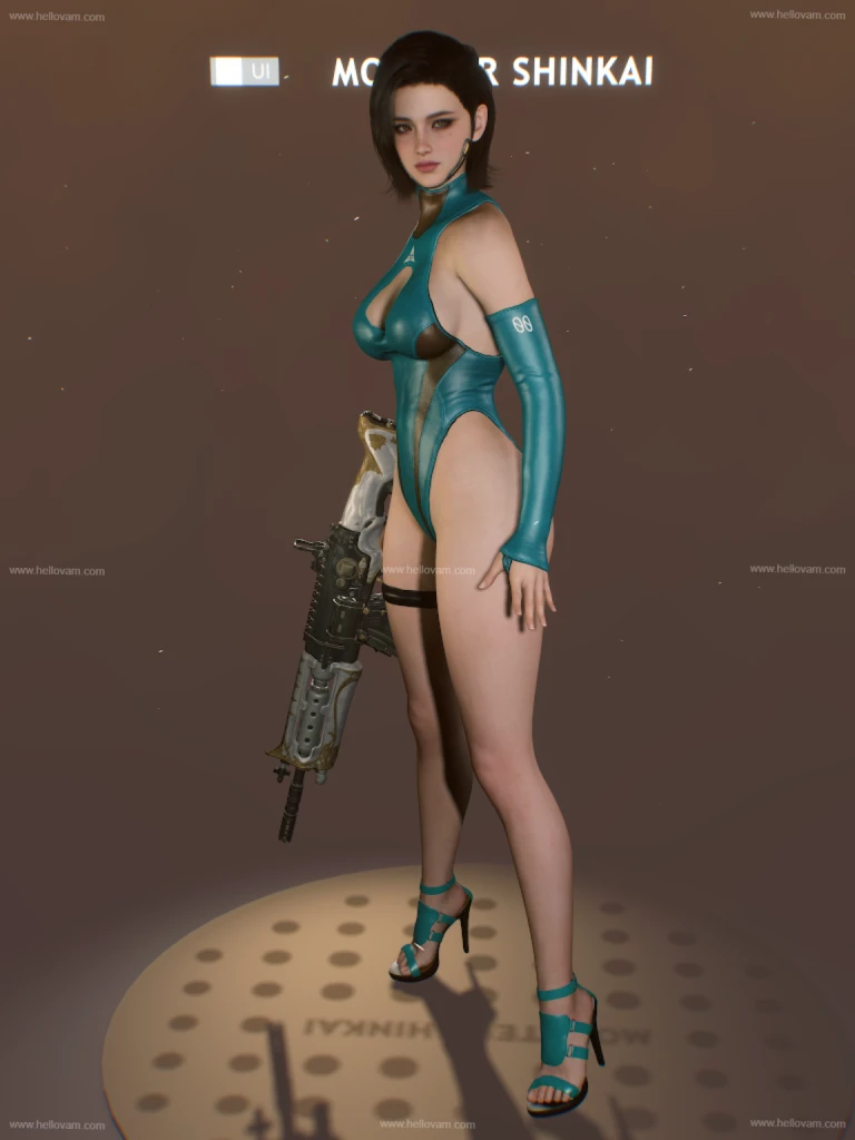 图片[2]-MonsterShinkai.Freyna.1-Hellovam资源网