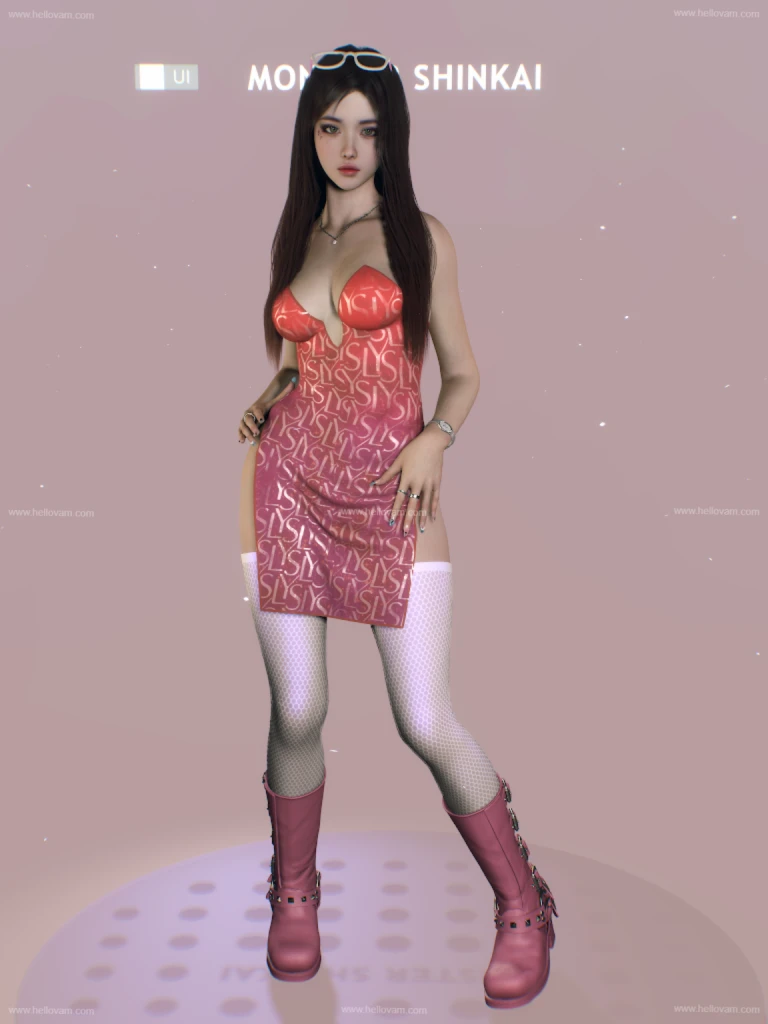 图片[2]-MonsterShinkai.Jane.2-Hellovam资源网