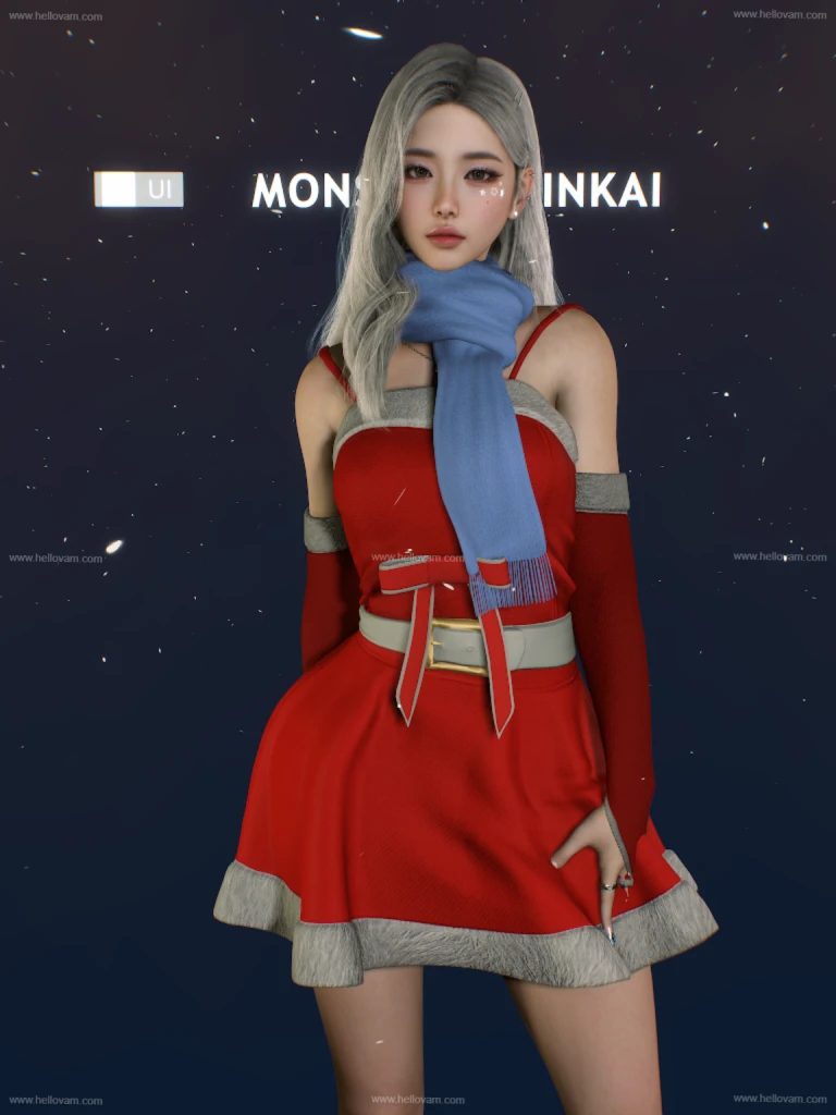 MonsterShinkai.Soojin.1-Hellovam资源网