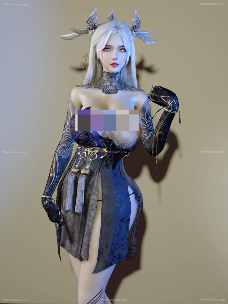 NOMO.落茶.3-Hellovam资源网