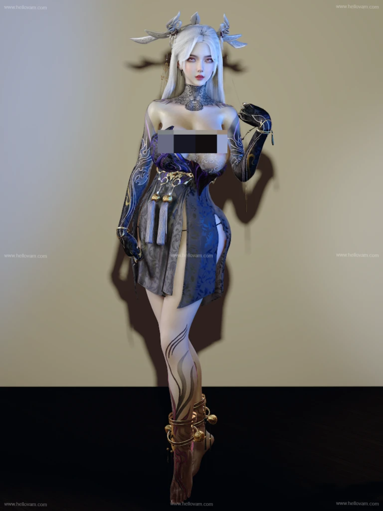 图片[2]-NOMO.落茶.3-Hellovam资源网