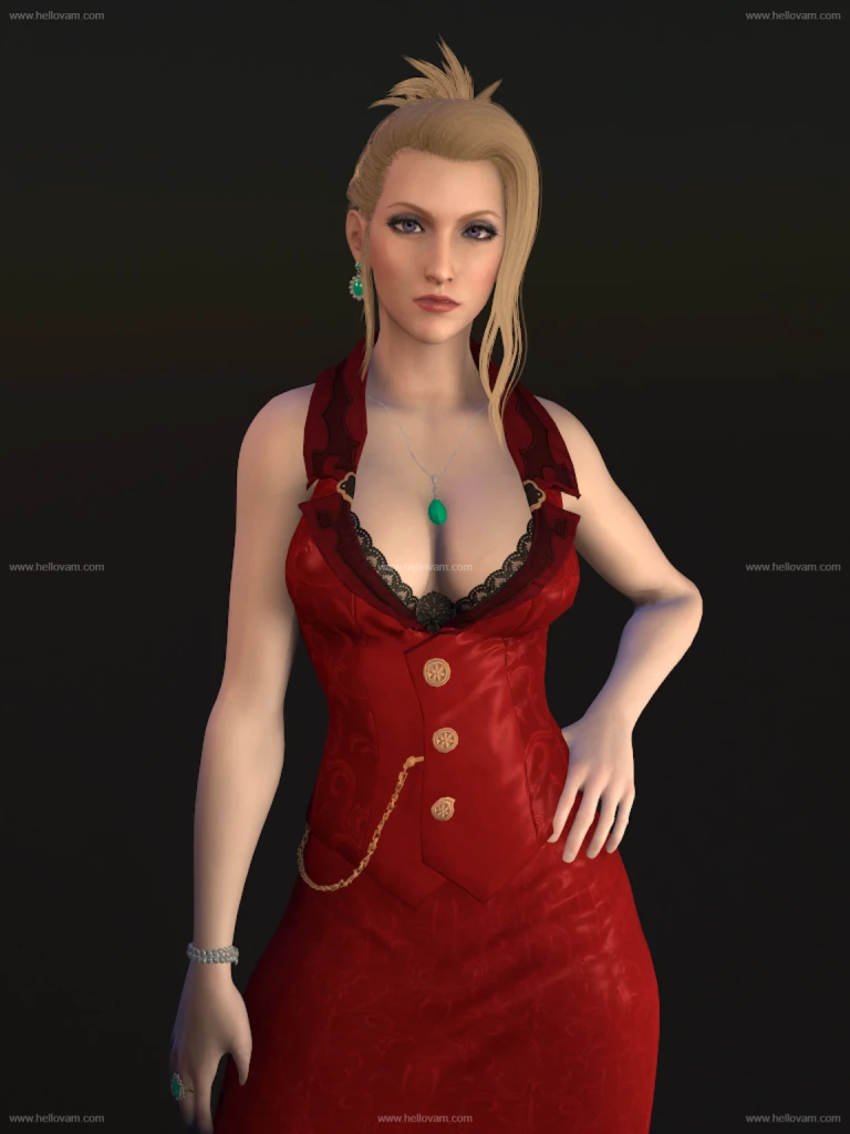 最终幻想_史卡蕾特-Hellovam资源网