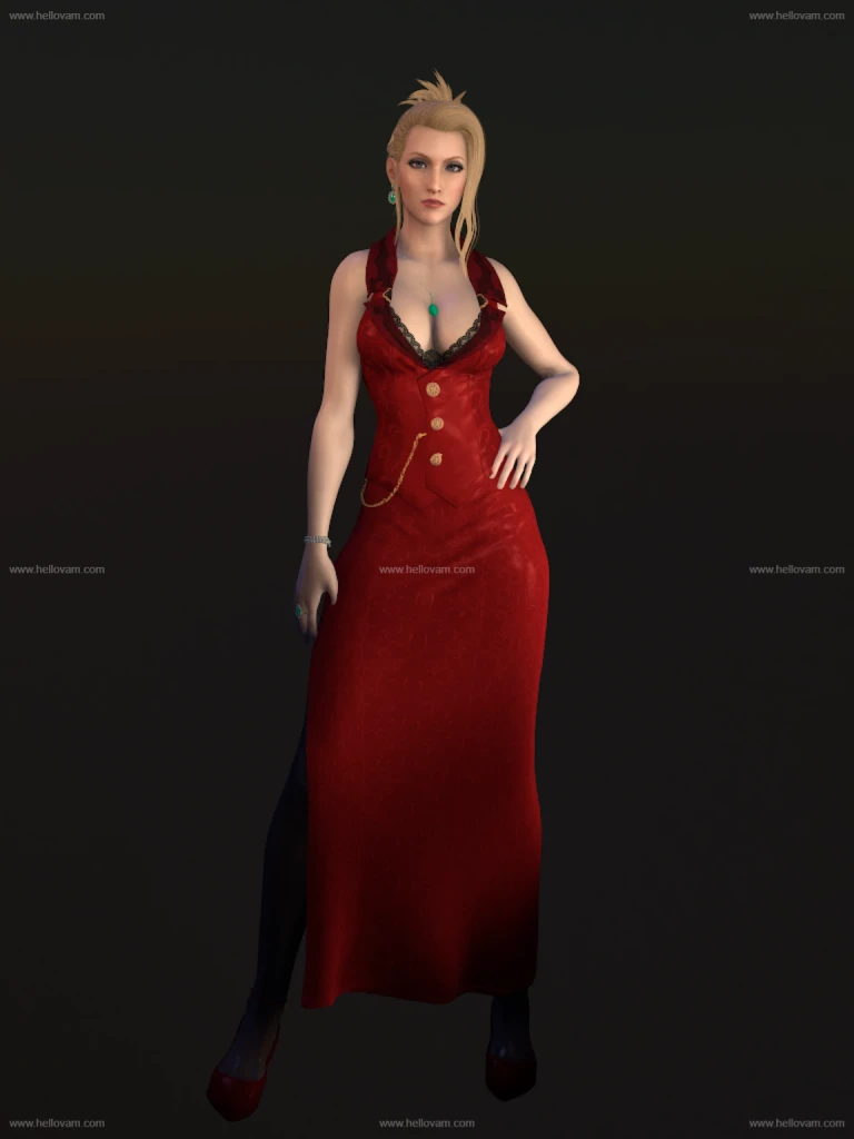 图片[2]-最终幻想_史卡蕾特-Hellovam资源网