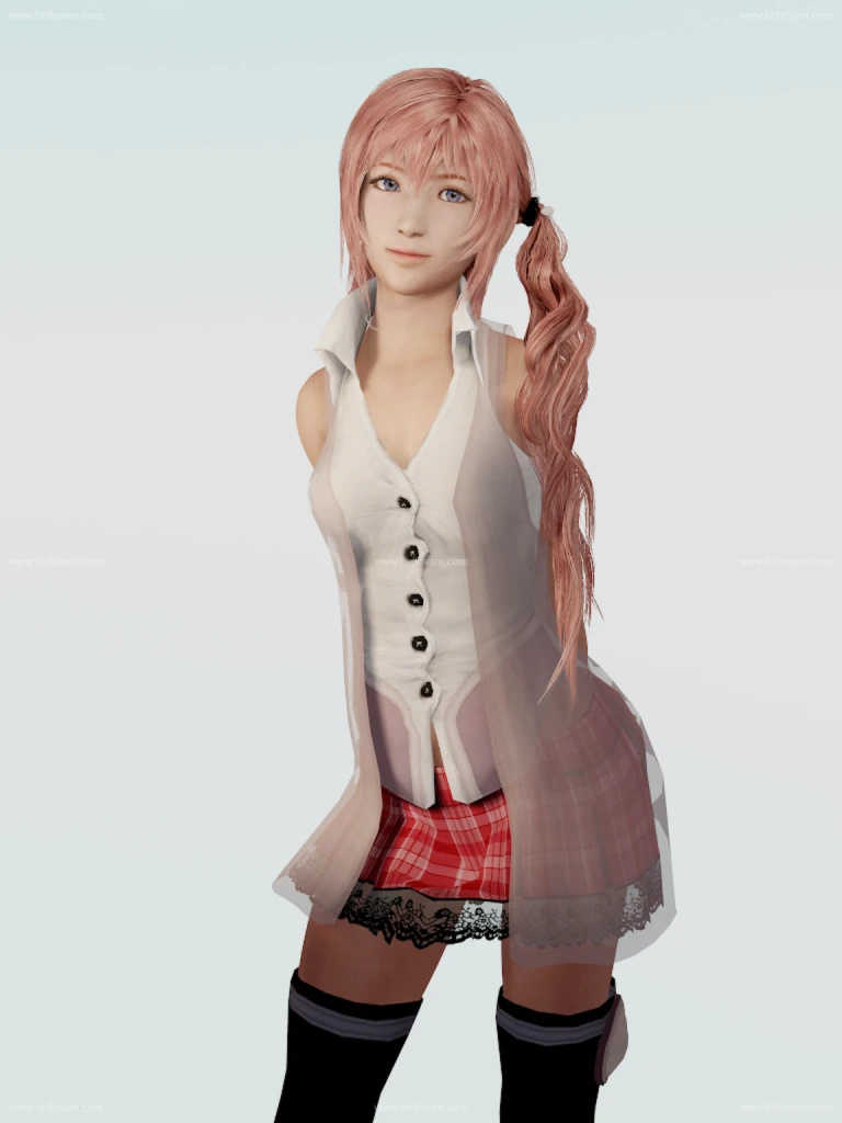 最终幻想_塞拉-Hellovam资源网