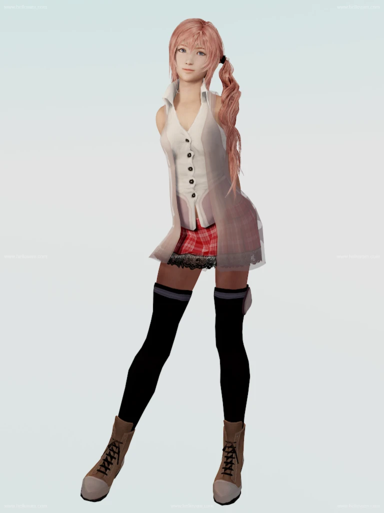 图片[2]-最终幻想_塞拉-Hellovam资源网