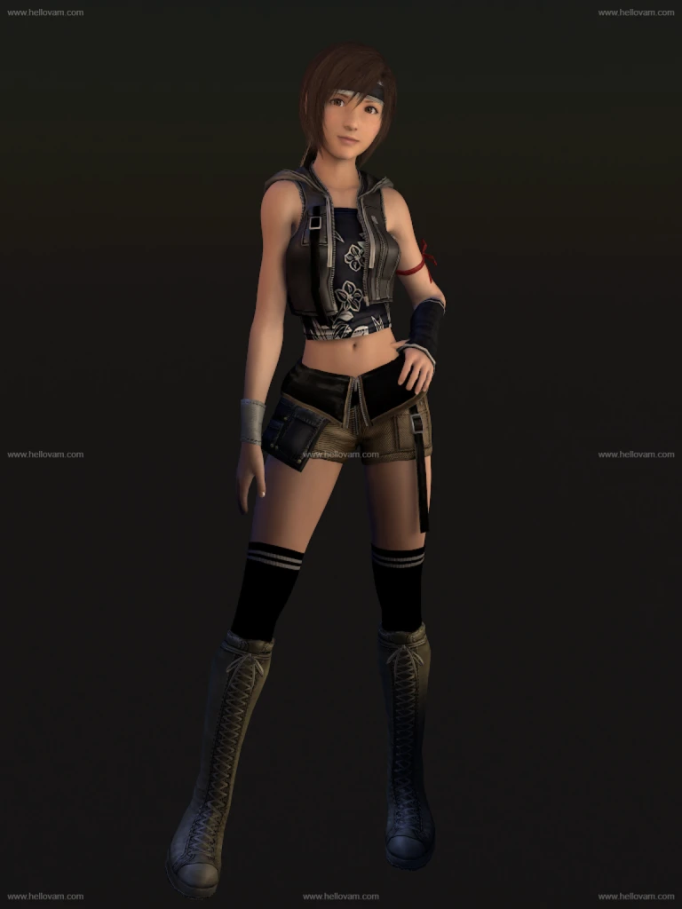 图片[2]-最终幻想_尤菲-Hellovam资源网