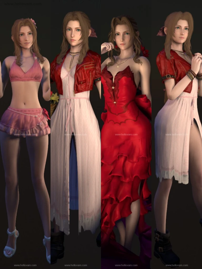 最终幻想_爱丽丝-Hellovam资源网