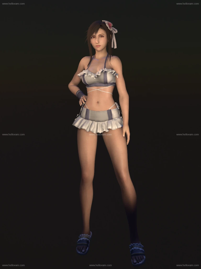 图片[2]-最终幻想_蒂法-Hellovam资源网